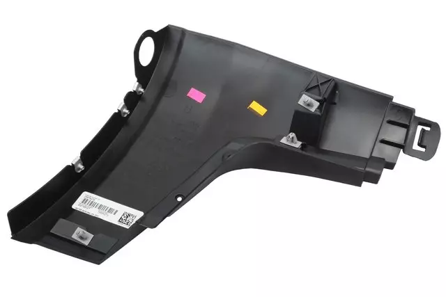 25879276 - Body: Primed Passenger Side Rocker Panel Rear Molding for Buick: Enclave Image