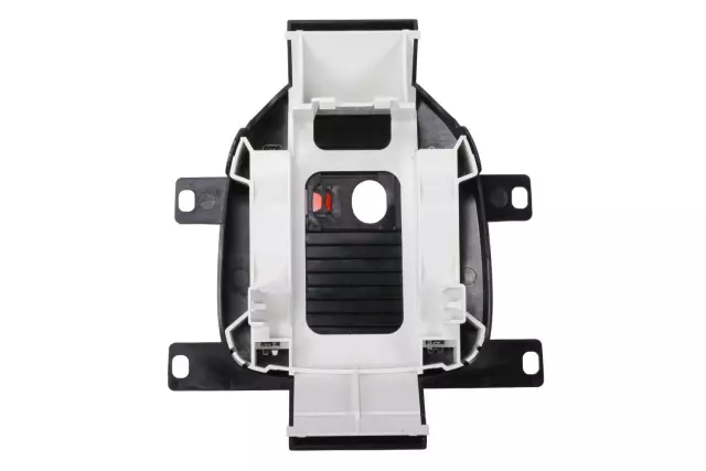 Satin Chrome Automatic Transmission Control Lever Housing Bezel - GM (92203799)