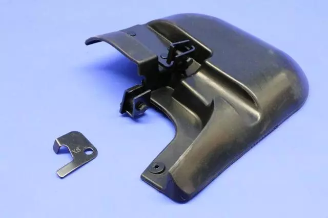 Front Fender Spat, Left - Mopar (1ZP03JXWAA)