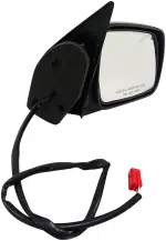 955243 - : Side View Mirror - Right, Power, Non-Heated for Dorman Image