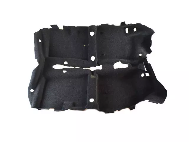 5PU49KA9AA - Interior Trim: Floor Carpet for Fiat: 500 Image