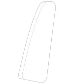 207860040264 - : Sidebag for Mercedes-Benz Image