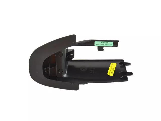 Seat Track Cover - Mopar (5RT22DX9AA)