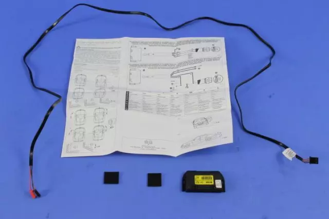 Intrusion Module Sensor - Alfa Romeo (68251373AA)