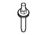 W711515S437M - : Starter Stud for Ford Image