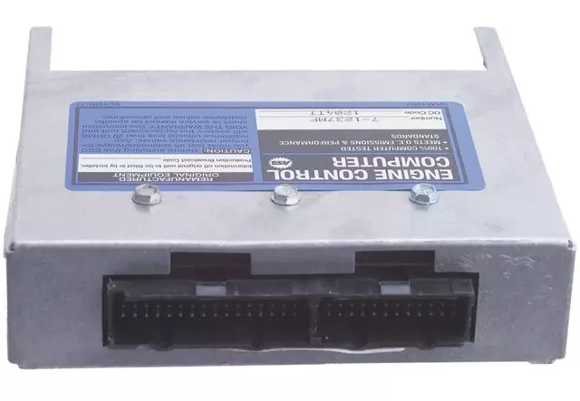 19160856 - : Engine Control Module, Remanufactured for GM Image