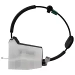 FL3Z18264A01D - Body: Lower Latch for Ford: F-150, F-250 Super Duty, F-350 Super Duty Image