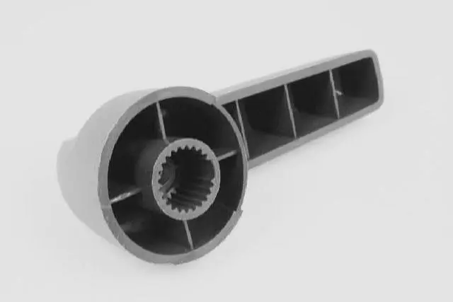 Lumbar Handle - Mopar (1JA941S3AA)