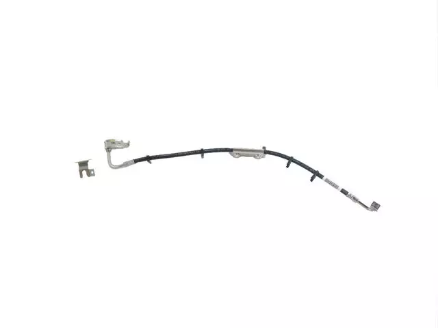 68171943AF - Brakes: Brake Hose, Left, Front for Jeep: Wrangler, Wrangler JK Image