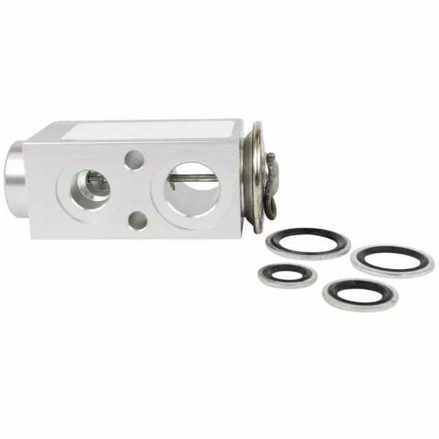 QYG55 - : Valve Assembly Evaporator Expansion for Ford Image