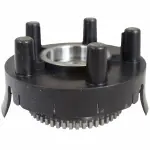 HUB10 - Suspension: Motorcraft™ Hub Assembly for Ford Image