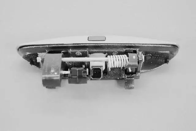 Front Door Exterior Handle, Right - Mopar (1MZ84JWDAM)