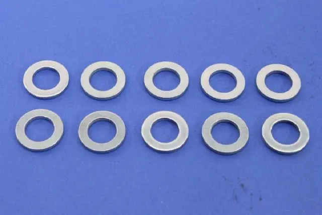 68202370AA - Front Wheel Drive; Diff and Drive Line: Flat Washer for Mopar Image