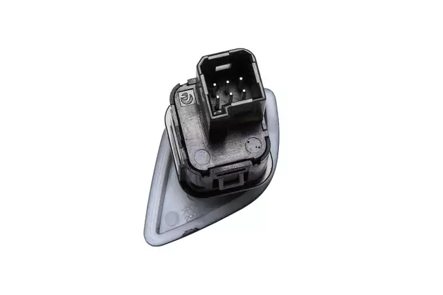 Jet Black Rear Driver Side Seat Heater Switch - GM (23123774)