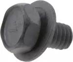 140690M300 - Body: Finish Molding Bolt for Nissan: Altima, Maxima, Murano Image