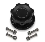241230 - : Holley Equipped Billet Fill Cap for Holley Image