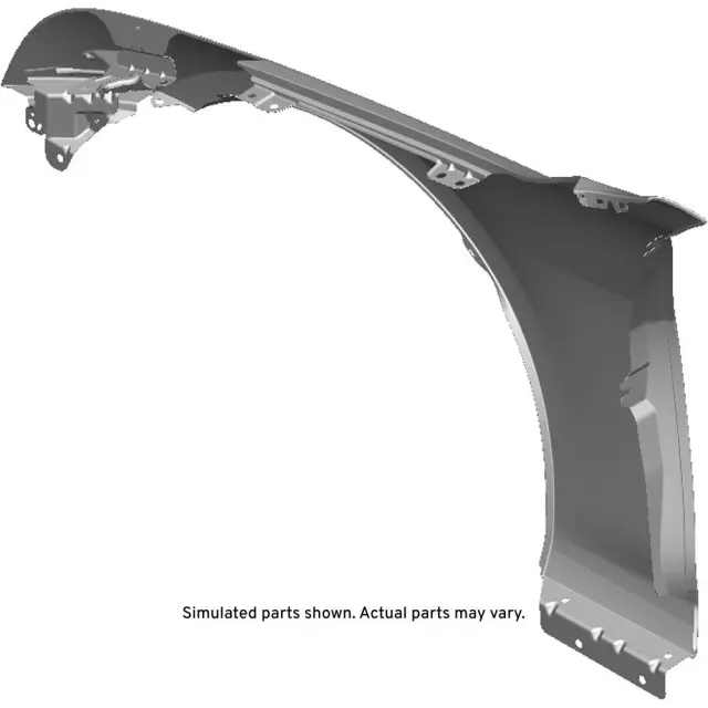 84110674 - : Fender for Cadillac: ATS Image