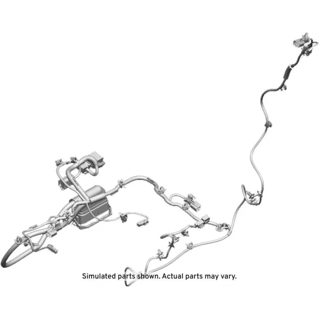 84497199 - Body: Harness for Buick: Encore GX | Chevrolet: Trailblazer Image