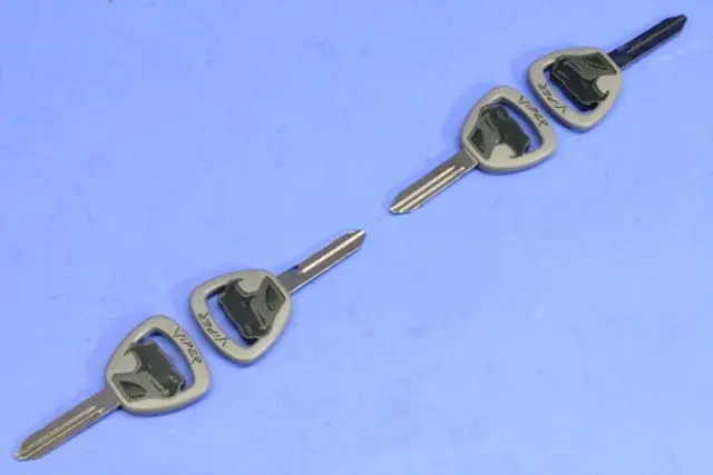 Ignition Key - Mopar (4883828AA)