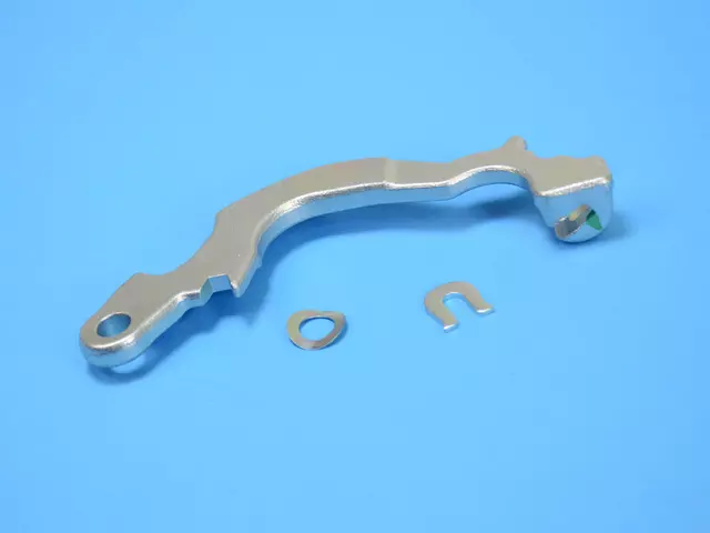 5191223AB - : Parking Brake Lever, Left for Chrysler: 200, Sebring | Dodge: Avenger, Caliber | Jeep: Compass, Patriot Image