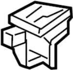 260924GA1A - : Repair Bracket for Infiniti Image