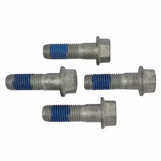 N811625S101 - : Disc Brake Caliper Bracket Mounting Bolt for Ford: E-150, E-250, E-350 Super Duty, E-450 Super Duty Image