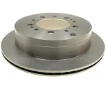 980584R - : Disc Brake Rotor for Raybestos Brakes Image