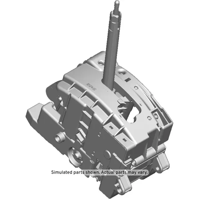 13536010 - : Automatic Transmission Control for GM Image