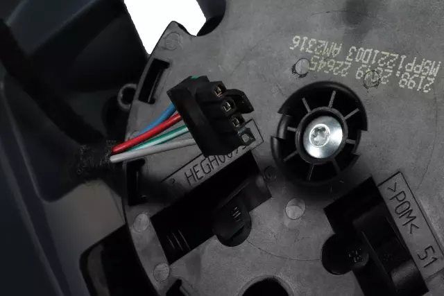 Driver Side Door Mirror - GM (84144744)