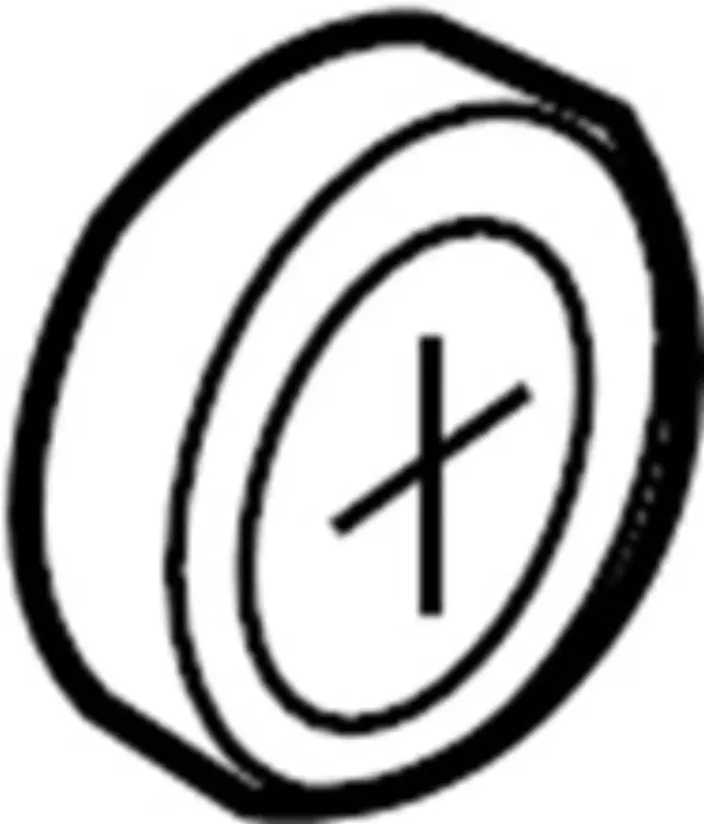 B8599C1620 - : Battery-Entry Card for Infiniti Image