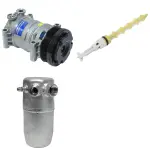 CK3244 - : A/C Compressor Kit -- Short Compressor Replacement Kit for UAC Image