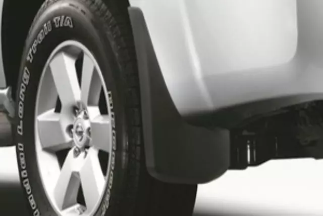 Splash Guards, Rear - Nissan (999J2-XU00004)