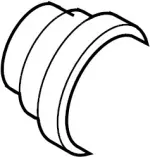 38225JG04B - : Circlip-Side Gear for Infiniti Image