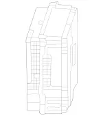2479004410 - Electrical Equipment and Instruments: Control Unit for Mercedes-Benz: 180b, CLA250, CLA35 AMG, CLA45 AMG, CLA45 AMG S, GLA250, GLA35 AMG, GLA45 AMG, GLB250 Image