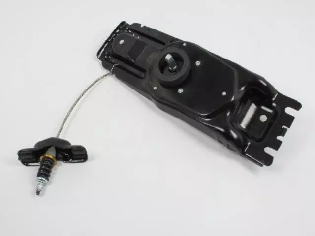 52125243AF - : Spare Tire Carrier Winch for Mopar Image