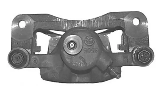 FRC10685 - Brakes &amp; Brake Parts: Raybestos R-Line Reman Semi-Loaded Caliper &amp; Bracket Assy for Raybestos Brakes Image