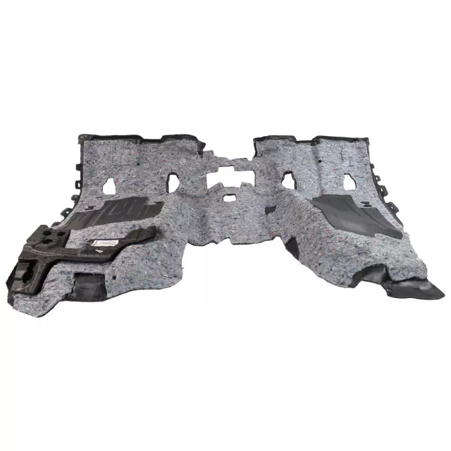 ML7Z7813010BE - Unclassified: Mat Floor Rubber for Ford Image