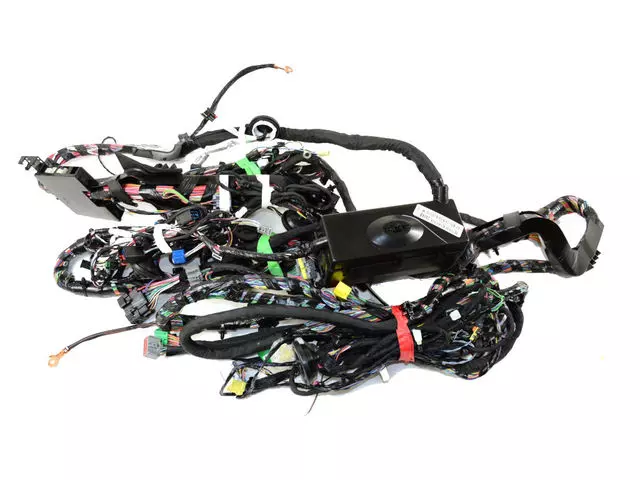 68197248AC - Electrical: Body Wiring for Mopar Image