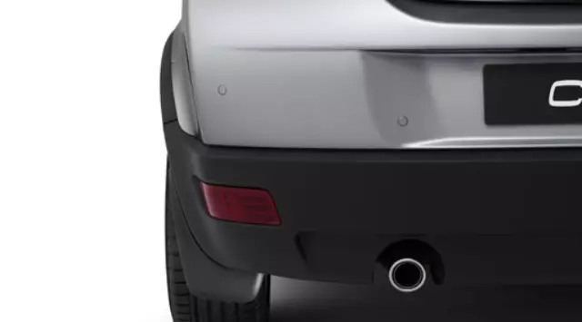 30756325 - Body: Mud Guard for Volvo: C30 Image