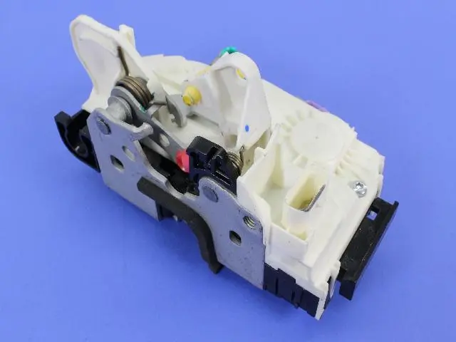 Front Door Latch, Right - Mopar (04589276AL)