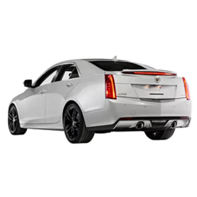 23205634 - : Exterior Trim, Ground Effects for GM Image