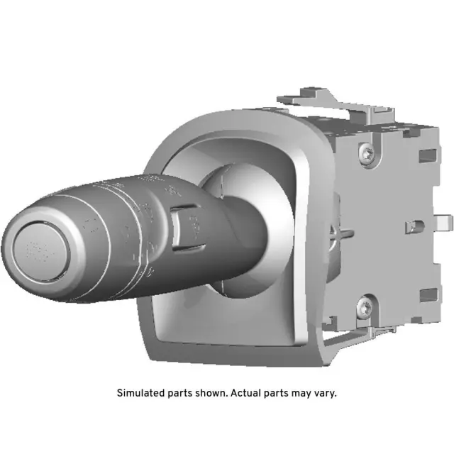 84924354 - : Turn Signal Switch for GM Image