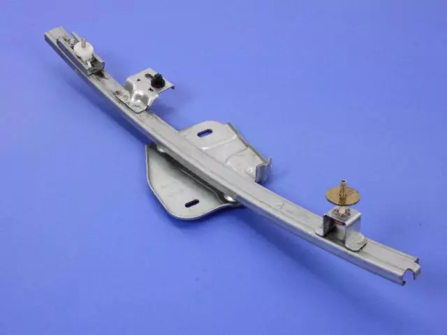 4880067AG - : Front Door Glass Rear Channel, Left for Mopar Image