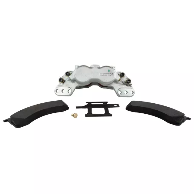 KC3Z2B121DRM - : Remanufactured Caliper Assembly Brake Less Pad for Ford Image