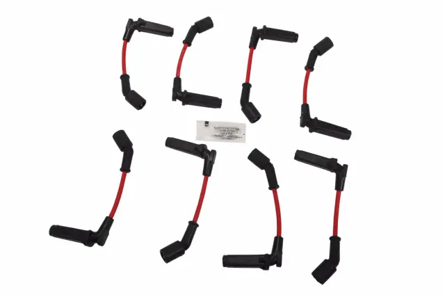 19417612 - Ignition: Spark Plug Wire Set for GM Image