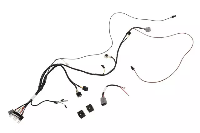 22942814 - : Folding Top Wiring Harness for GM Image