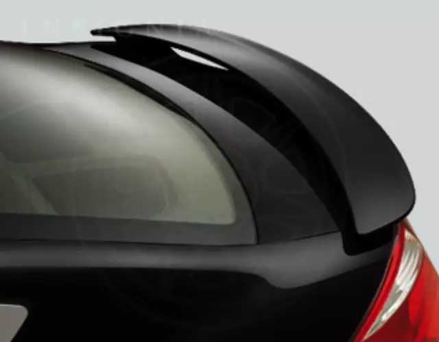 8F13TE0180 - Body: Wing Spoiler, Belize Blue Pearl for Honda: Accord Image