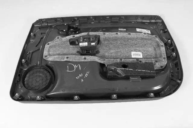 Front Door Panel, Left - Mopar (1SD09JXWAM)