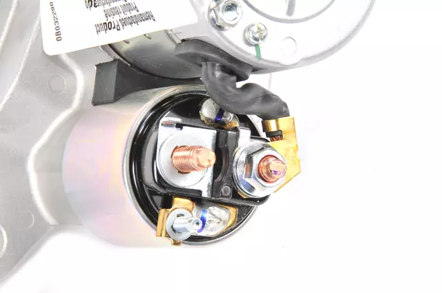 Acdelco™ Starter - GM (3231665)