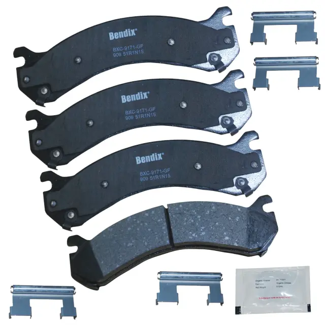 CFC909 - : BENDIX Premium Copper-Free for BENDIX Image